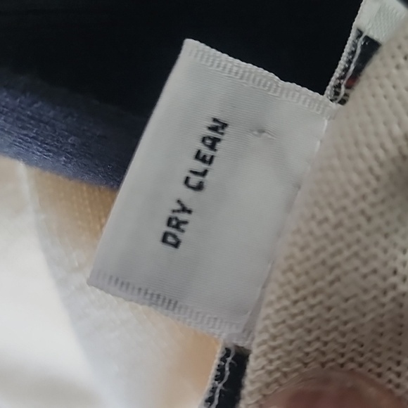 Talbots Lux Silk Cashmere Blend Drape Open Front Cardigan Sweater - Picture 12 of 12